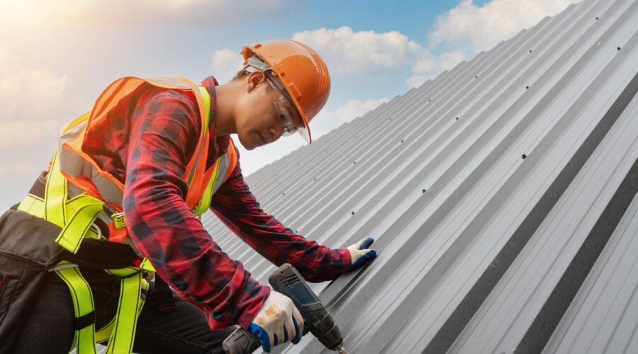 GAF warranty roofing in Spickard, MO